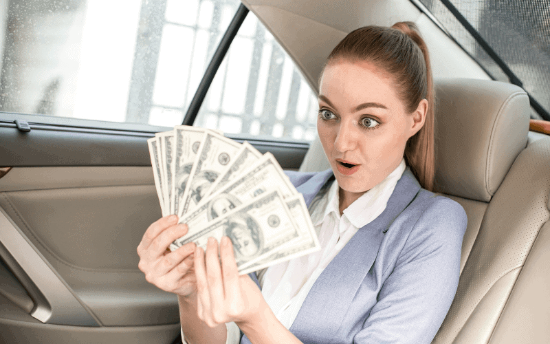 How Much Money Should You Keep In Your Car 