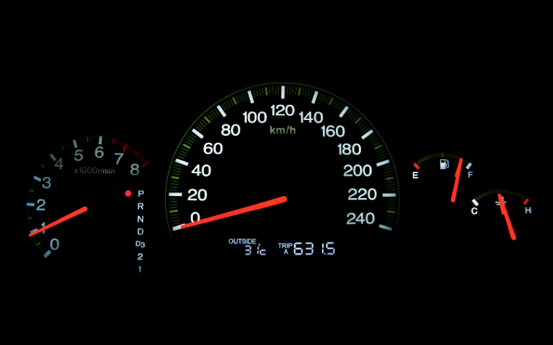 What Is Considered High Mileage For A Used Car 
