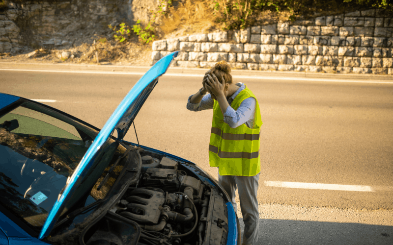 Why Is My Car Temperature High When AC On?