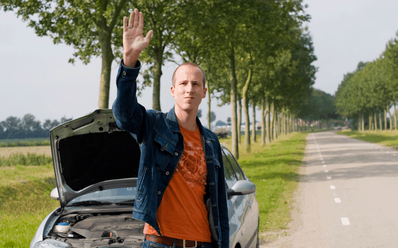 What Happens To a Car When It Runs Out Of Gas