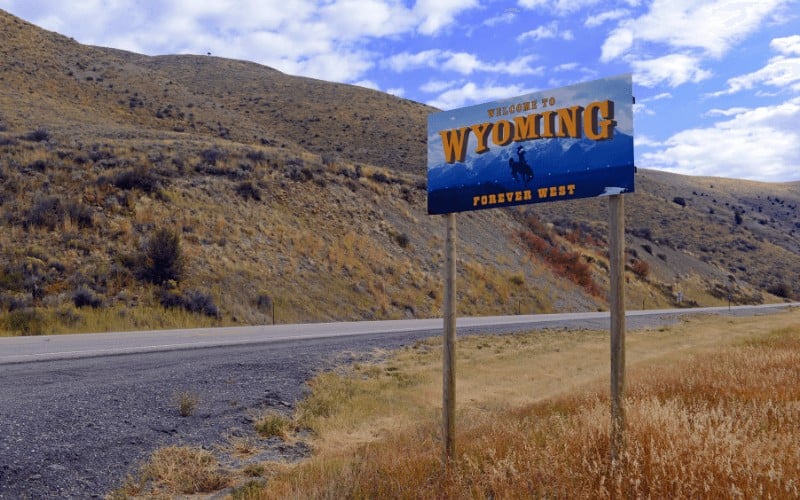 Is It Illegal To Sleep In Your Car In Wyoming