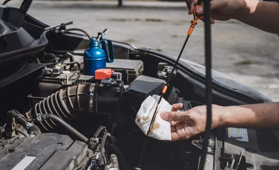Can Oil Filters Trap Metal Shavings