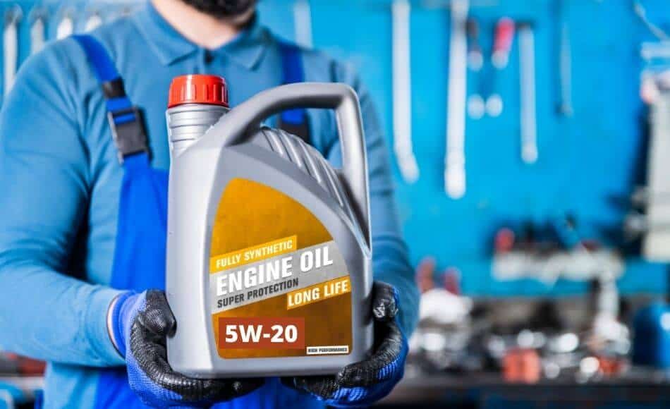Is 5w20 Full Synthetic Oil