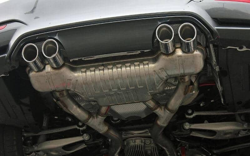 How Does a Performance Exhaust Affect Gas Mileage?