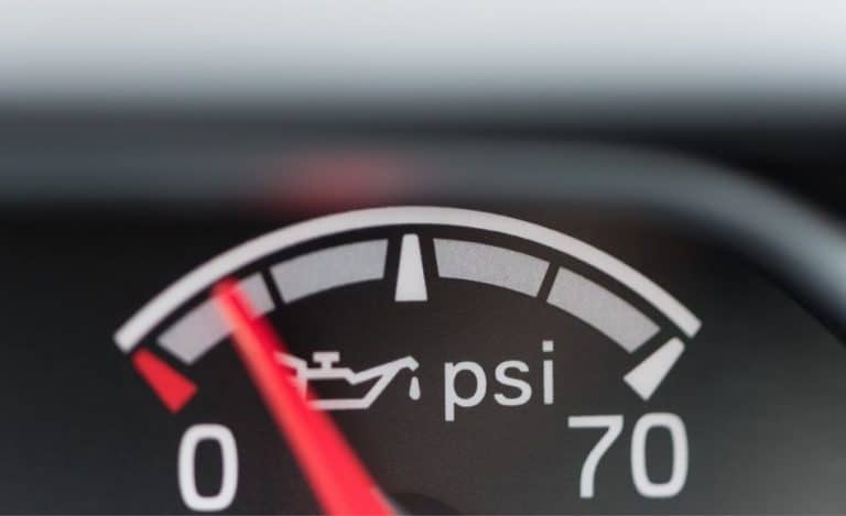 Will Low Oil Pressure Cause Vehicle Not To Start?