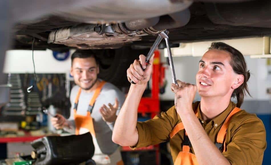 What Can Damage A Catalytic Converter