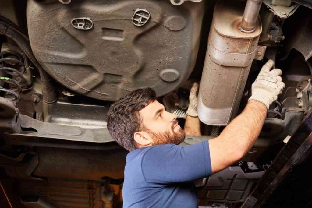 What are the Signs Of A Clogged Converter