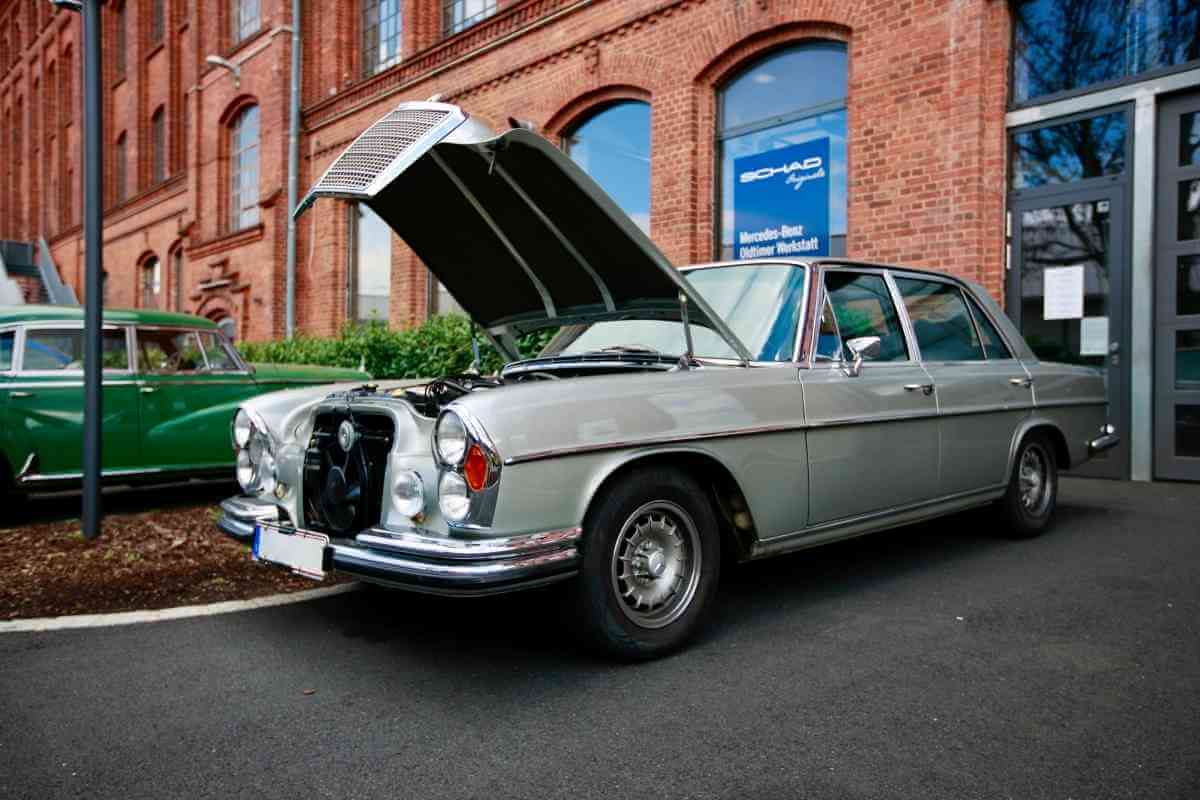 Car Hood Won’t Close? (4 Possible Causes)