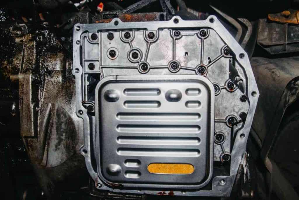 Does Transmission Connect To The Odometer