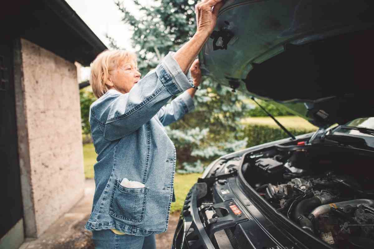 Car Hood Won’t Close? (4 Possible Causes)