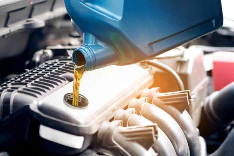 Best Oils For High Mileage Cars That Burn Oil