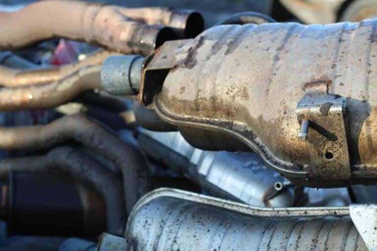 How Much Is a Catalytic Converter? (Exact Costs!)