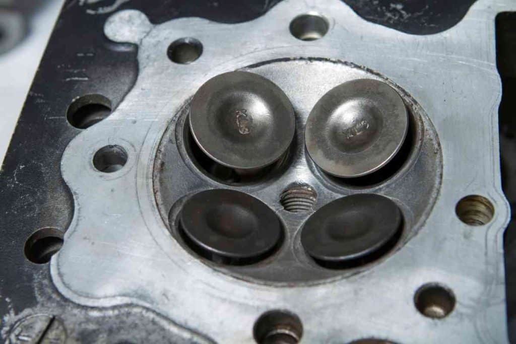 Signs of Bent Valves
