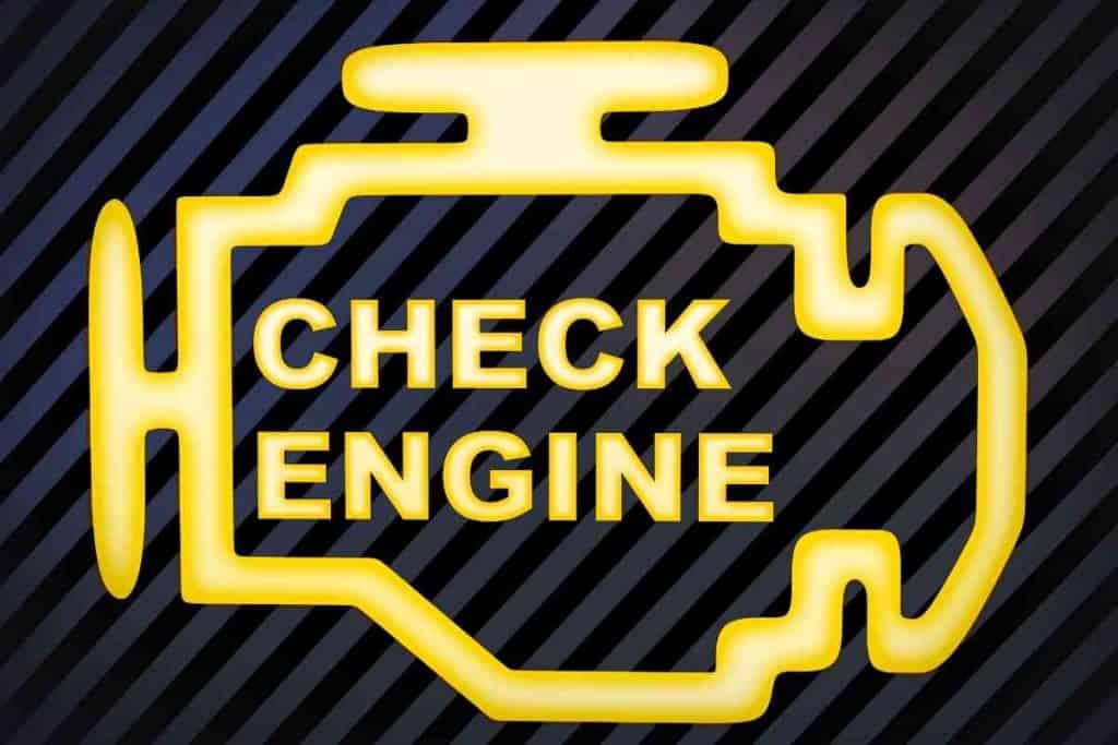 What Does The Check Engine Light Indicate