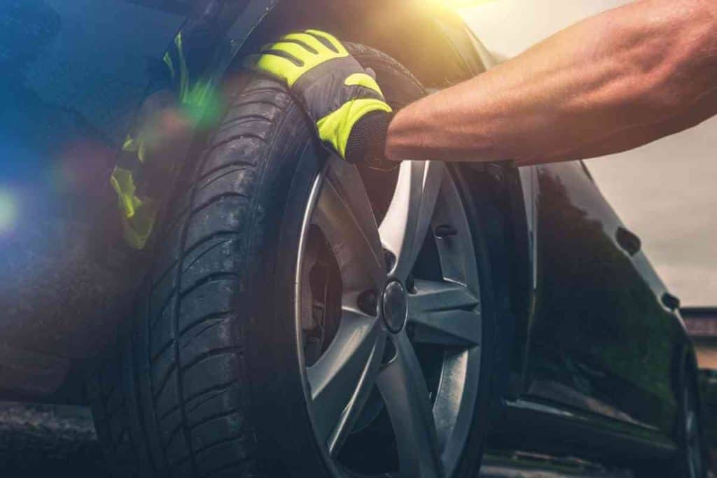 What Does Tire Rotation Mean