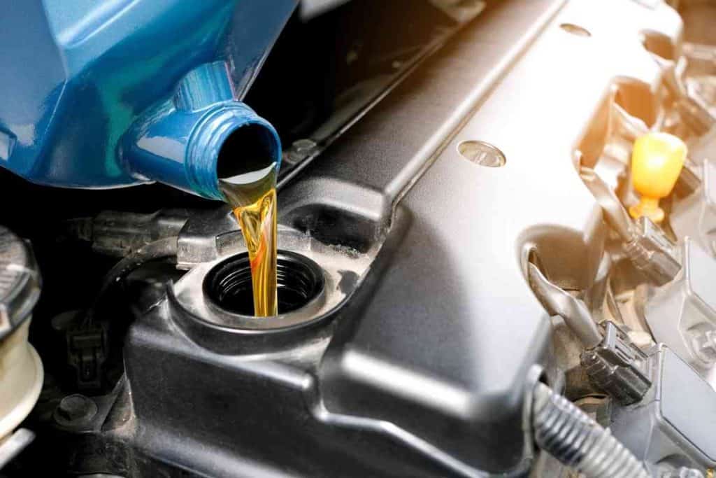 What Type of Motor Oil is Good For a Car With Over 200k Miles