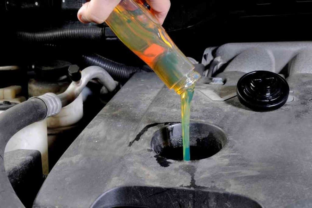 What is High Mileage Oil Additive