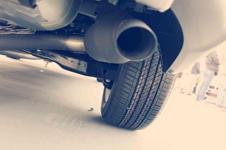 Can I Drive My Car With a Broken Exhaust Pipe?