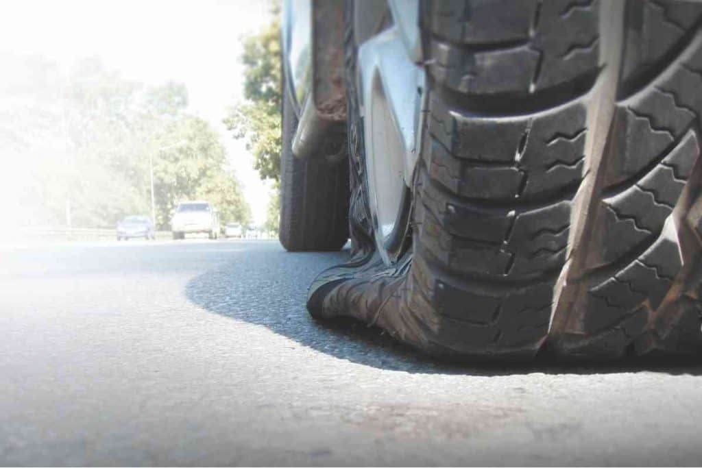 What To Do When You Have a Flat Tire