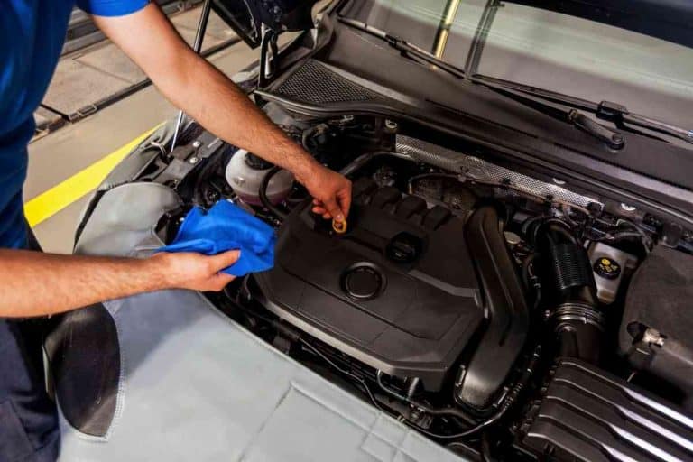 8 Common Car Burning Oil Symptoms (Cost Of Fixing)