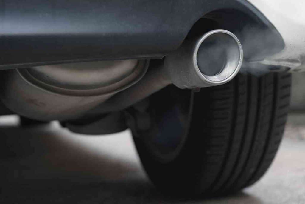 Causes of White Exhaust Smokes