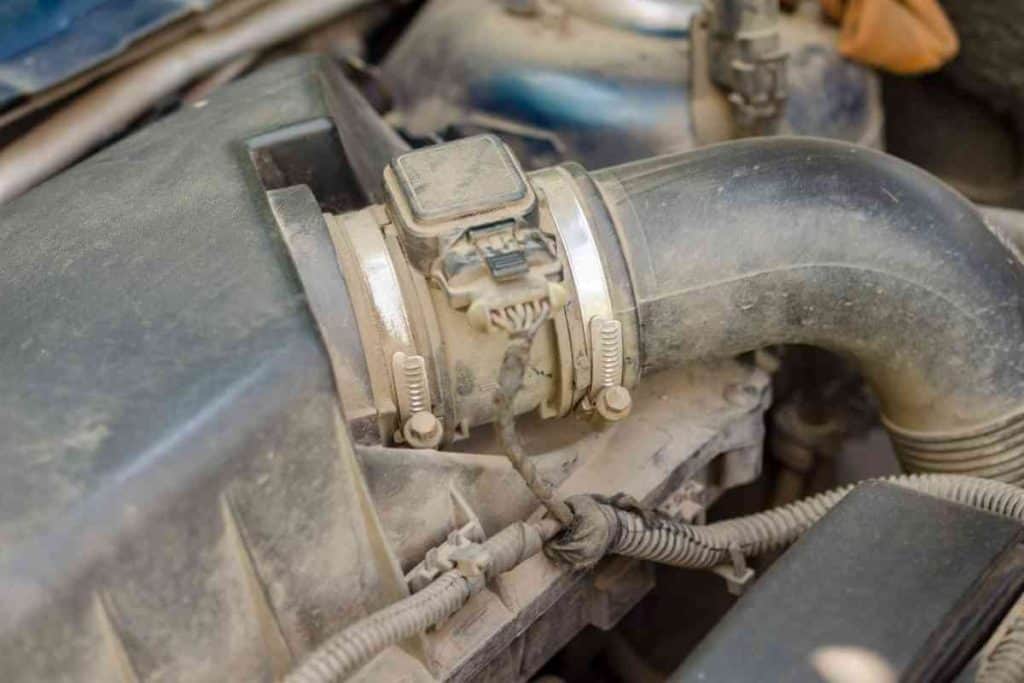 MAF Sensor Replacement Cost