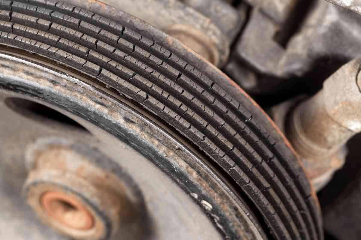 Top 4 Common Serpentine Belt Problems (Cost Of Replacement)