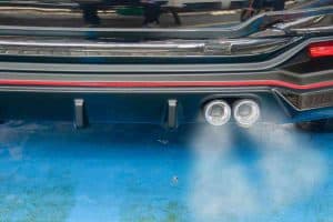 White Smoke From Tailpipe When Starting Car? (Main Causes)