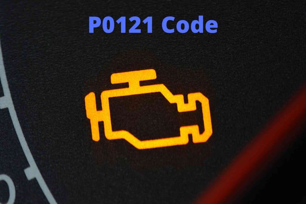 What Does P0121 Code Mean