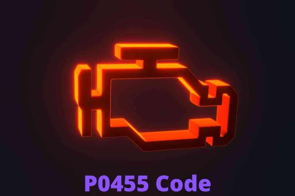 What Does P0455 Code Mean