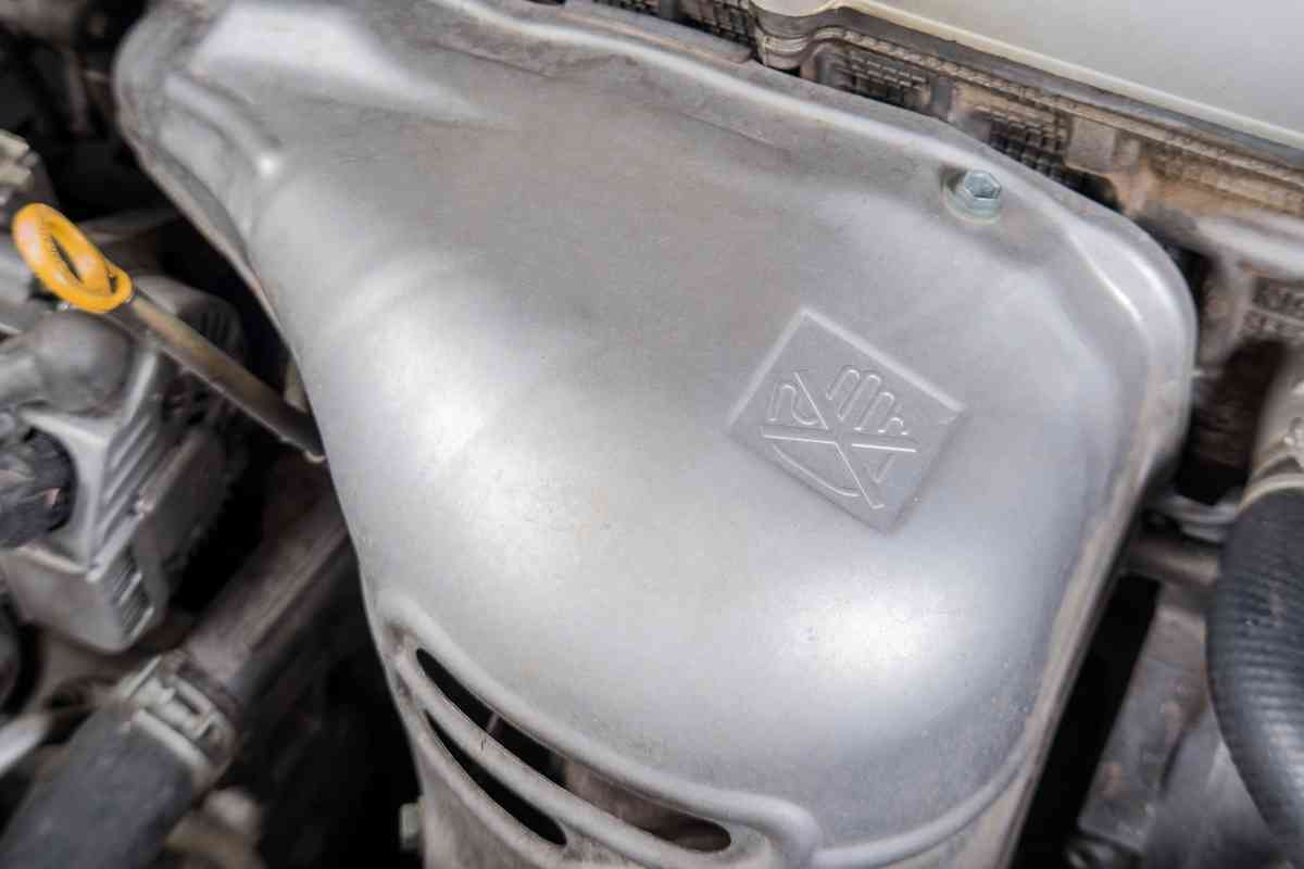 Can I Drive Without The Heat Shield?