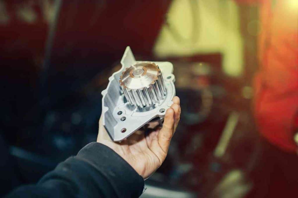 Can You Drive a Car With a Bad Water Pump