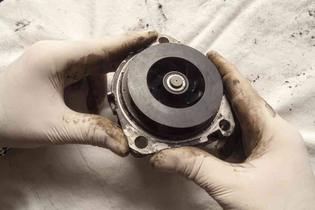 Can a Failed Water Pump Cause Loss Of Power
