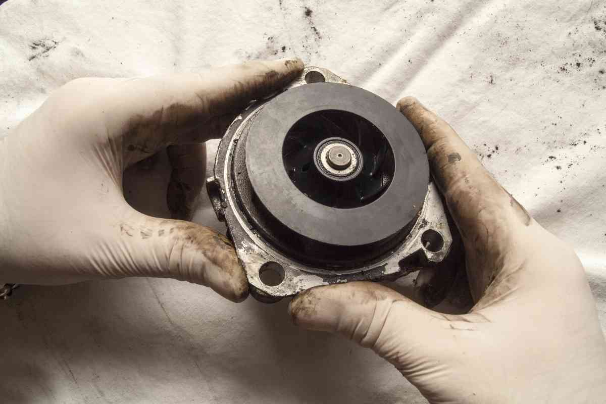Can a Bad Water Pump Cause Loss Of Power?