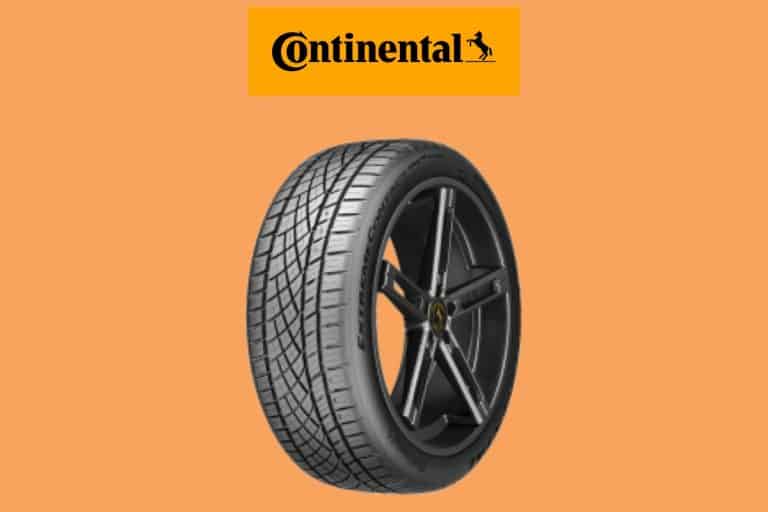 Continental Tire Vs Goodyear Tire Which is Better?