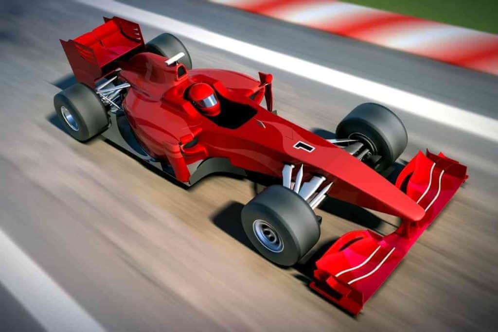 Do F1 Cars Have Traction Control