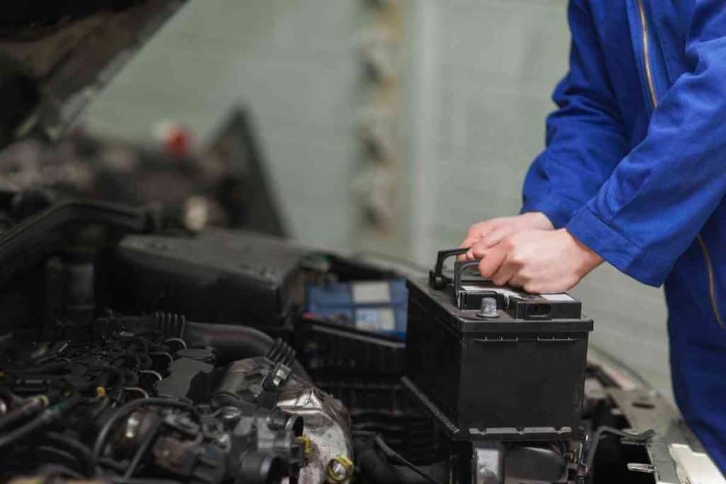 Does Changing Car Battery Void Warranty