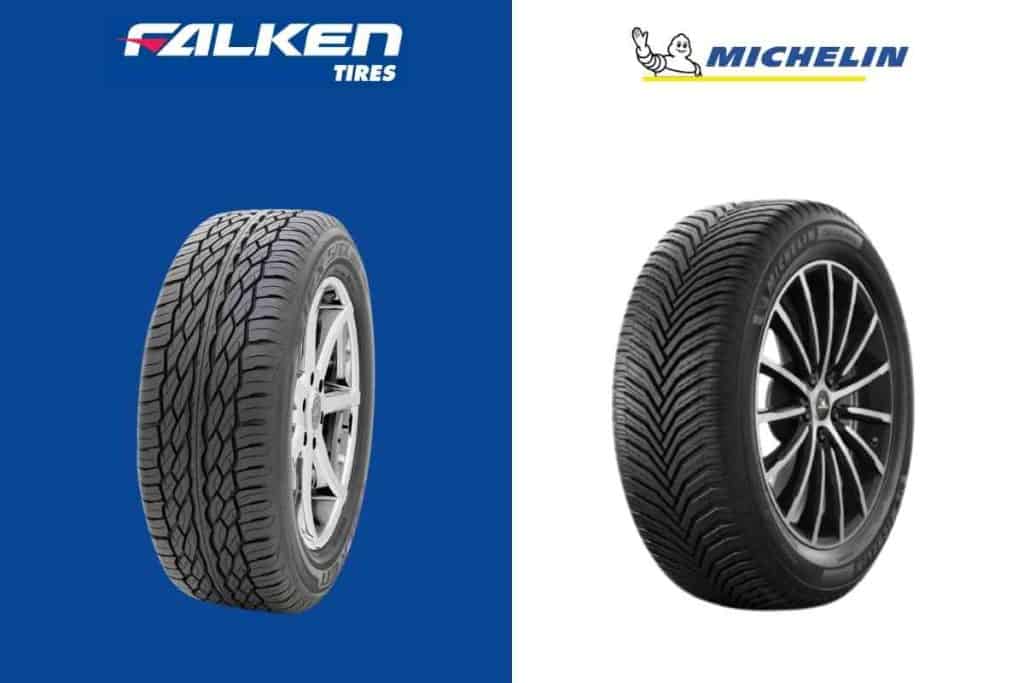 Falken Tires Vs Michelin