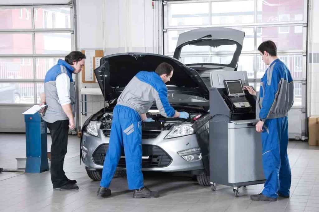 Get My Car Serviced At The Dealership To Keep Warranty