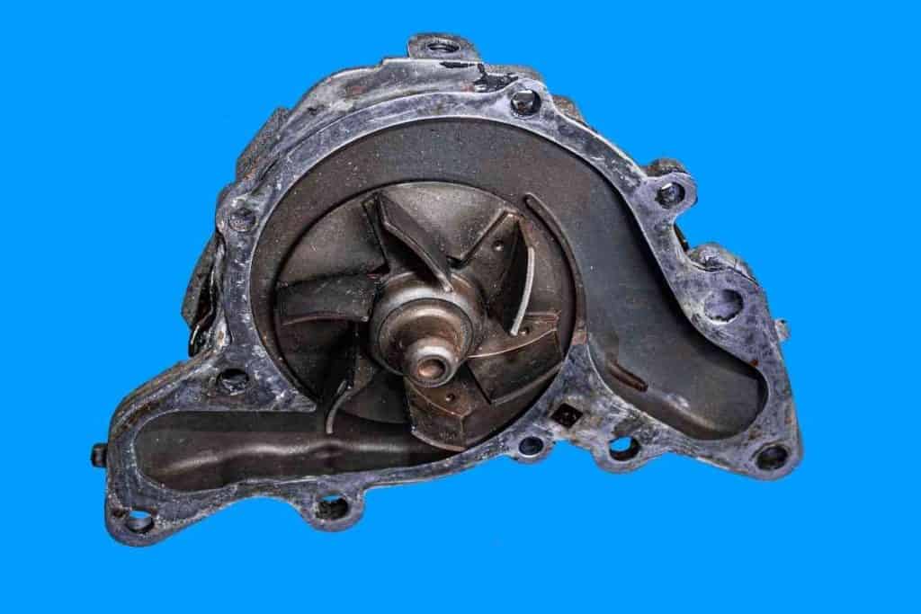 How Long Does a Water Pump Last