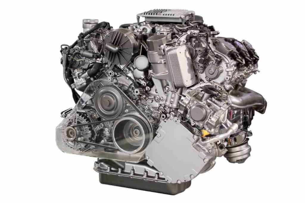 How Much Does a Car Engine Weigh