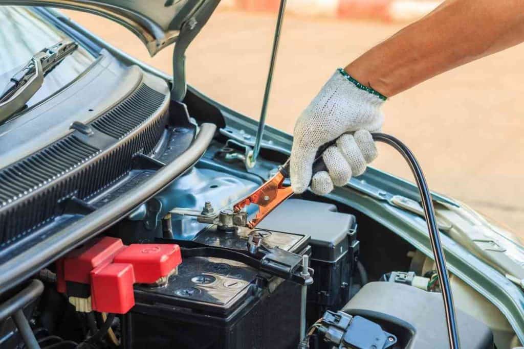How To Tell Positive And Negative On a Car Battery