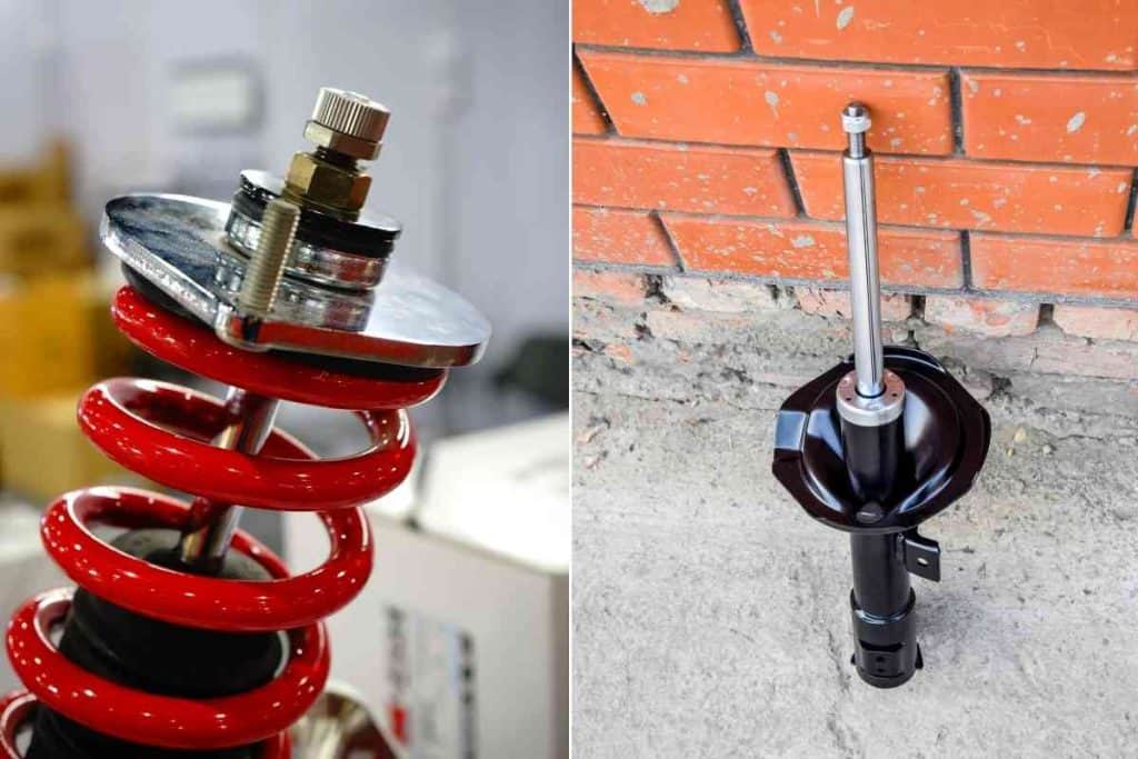 Shocks Vs Struts