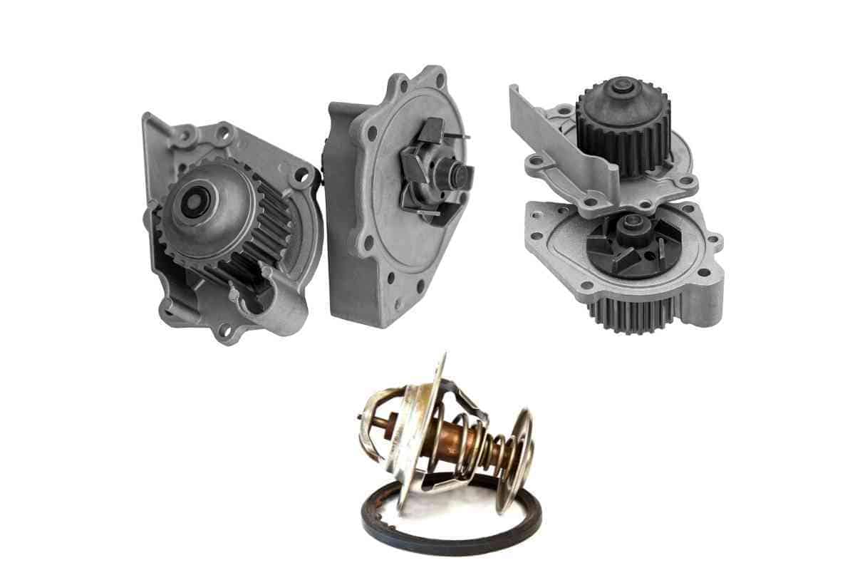 Should You Replace Thermostat When Replacing Water Pump?