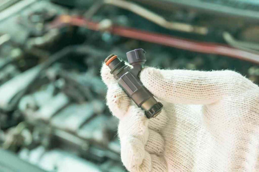 Symptoms of a Bad Fuel Injector