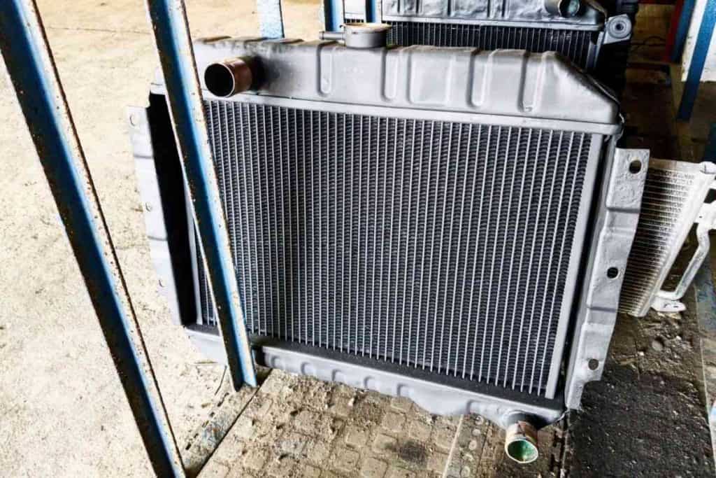 Bad Radiator Symptoms