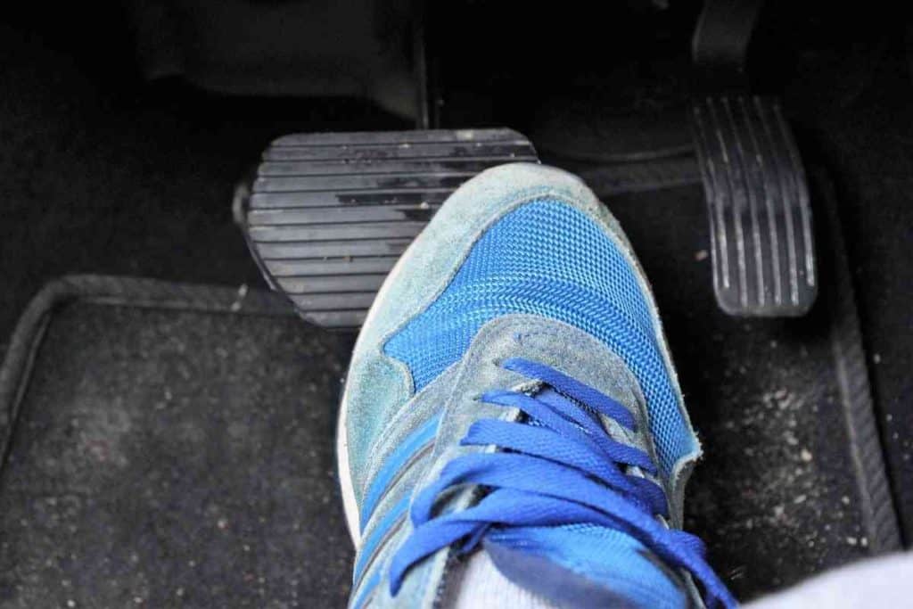 Brake Pedal Squeaks When Pressed and Released