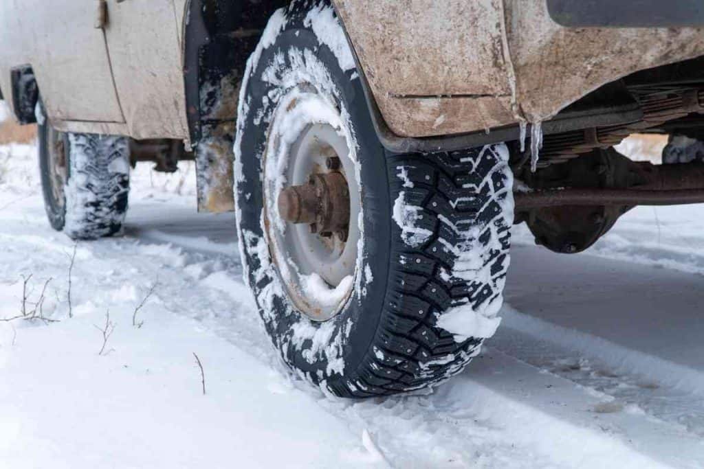 Do Winter Tires Use More Gas