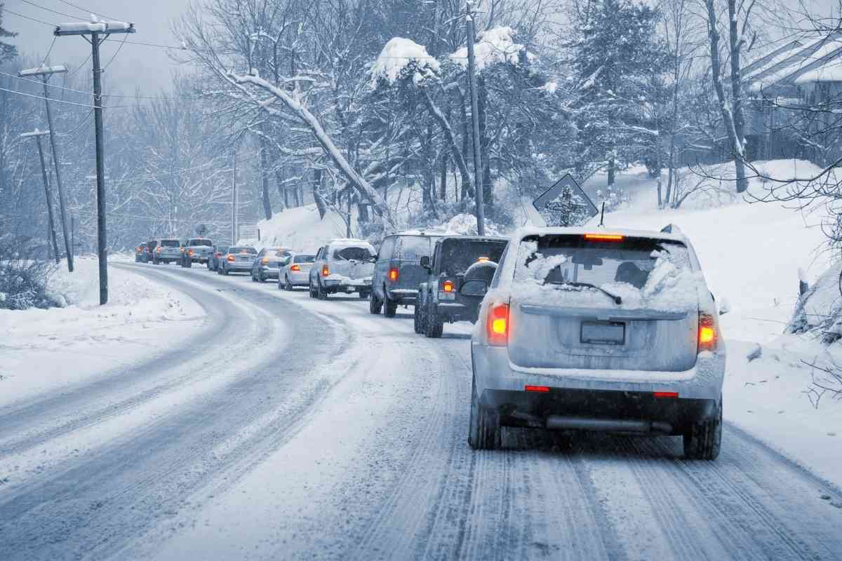 Driving In Snow For The First Time? (8 Vital Safety Tips)