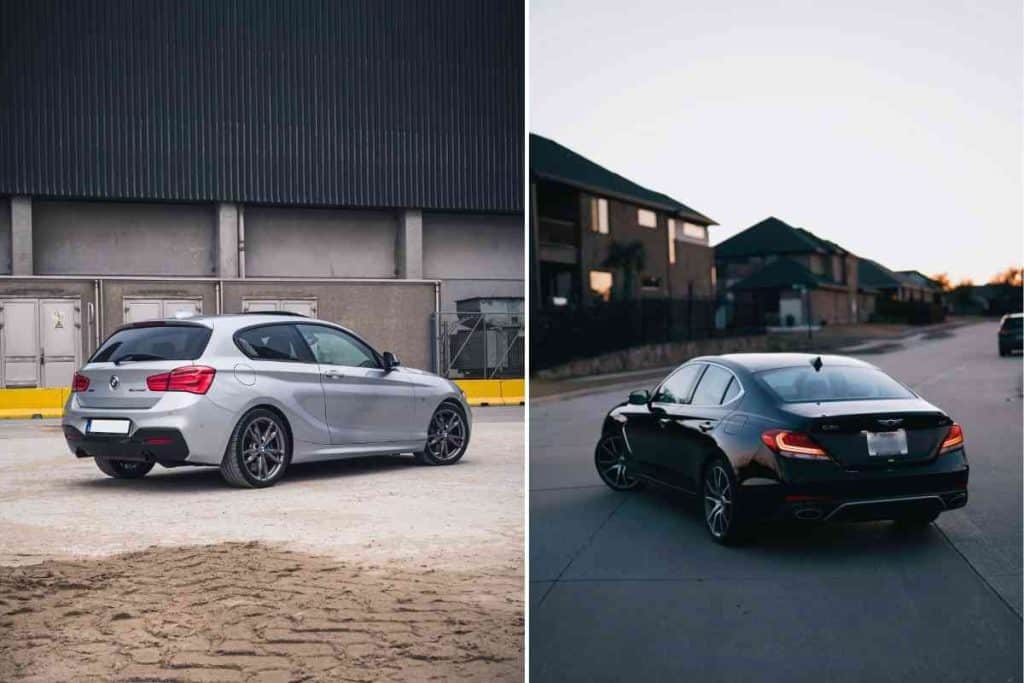 Is a Hatchback a Sedan